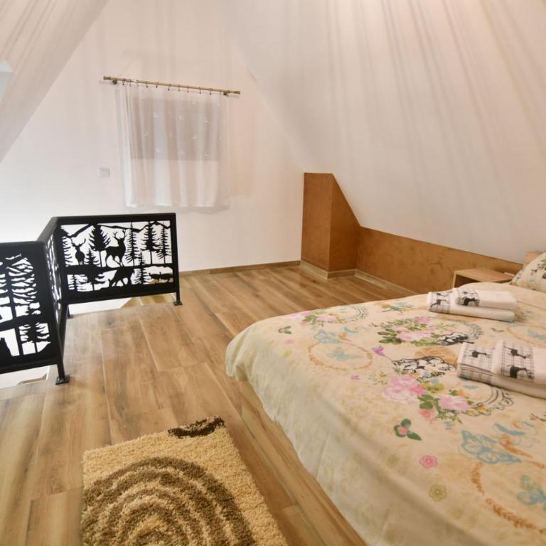 Brvnara Mont 4 - One-Bedroom Chalet - 21