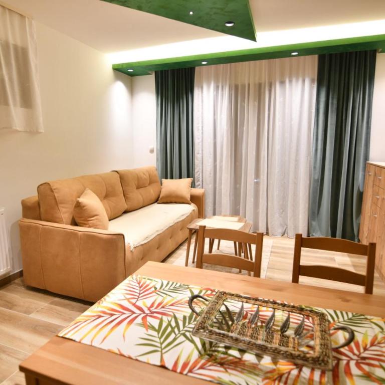 Brvnara Mont 4 - One-Bedroom Chalet - 7