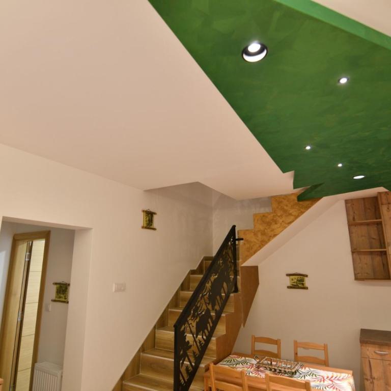 Brvnara Mont 4 - One-Bedroom Chalet - 18