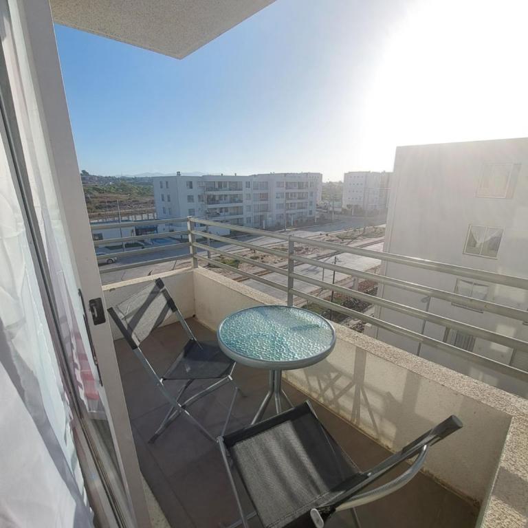 Dpto full equipado la serena - Three-Bedroom Apartment - 7
