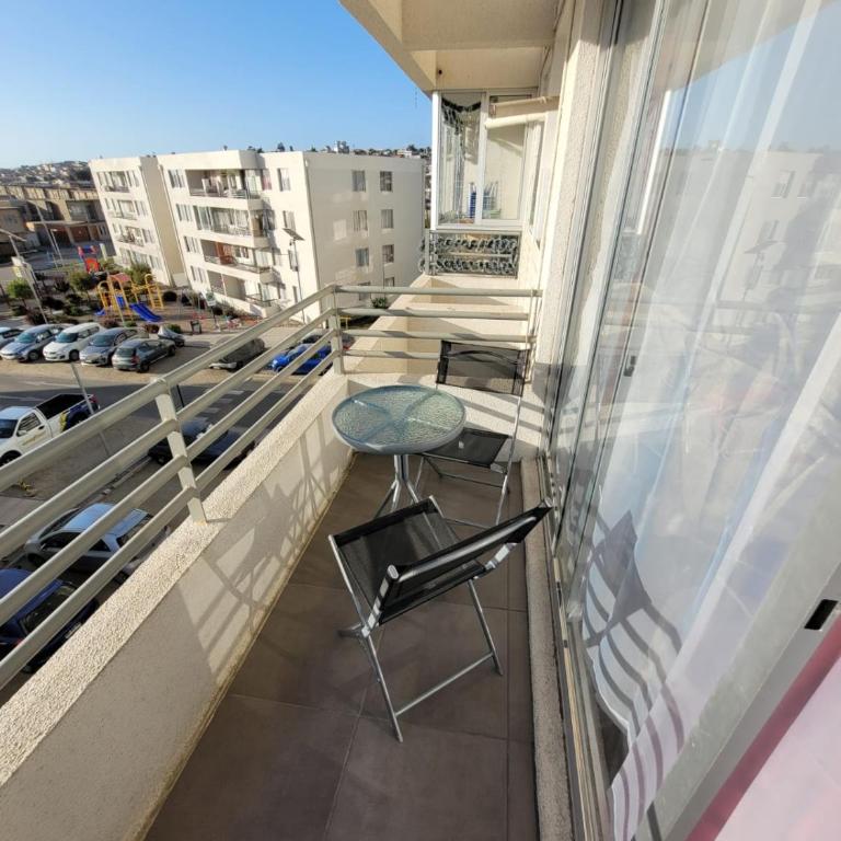 Dpto full equipado la serena - Three-Bedroom Apartment - 8