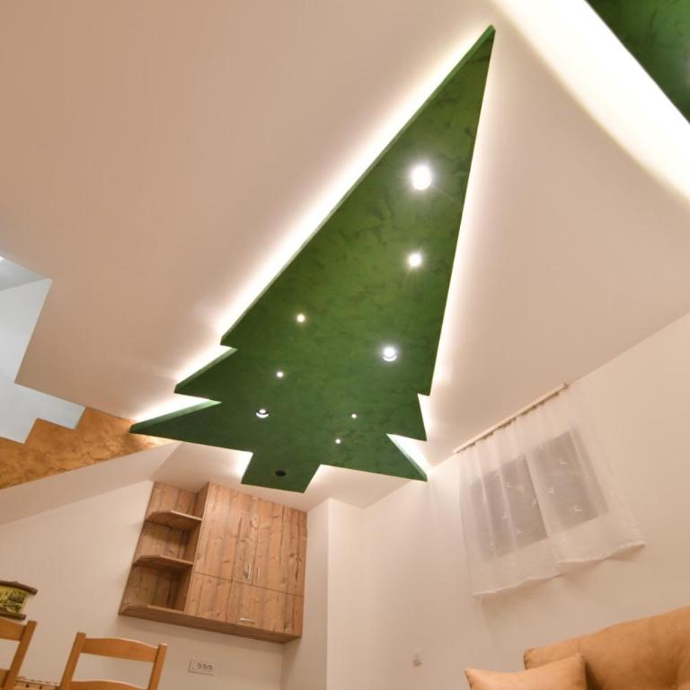 Brvnara Mont 4 - One-Bedroom Chalet - 17
