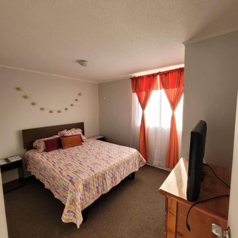 Dpto full equipado la serena - Three-Bedroom Apartment - 3
