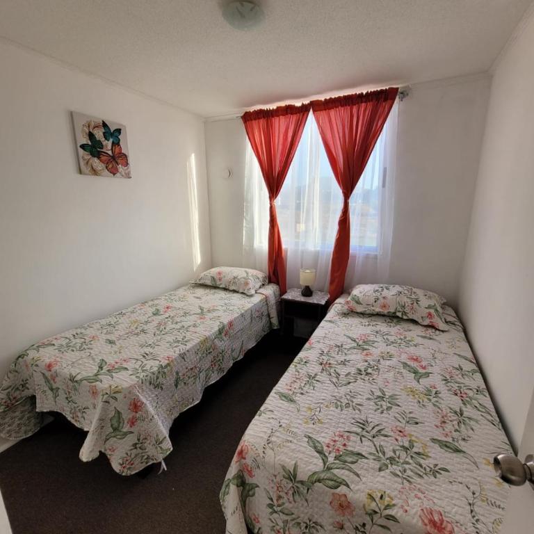 Dpto full equipado la serena - Three-Bedroom Apartment - 4