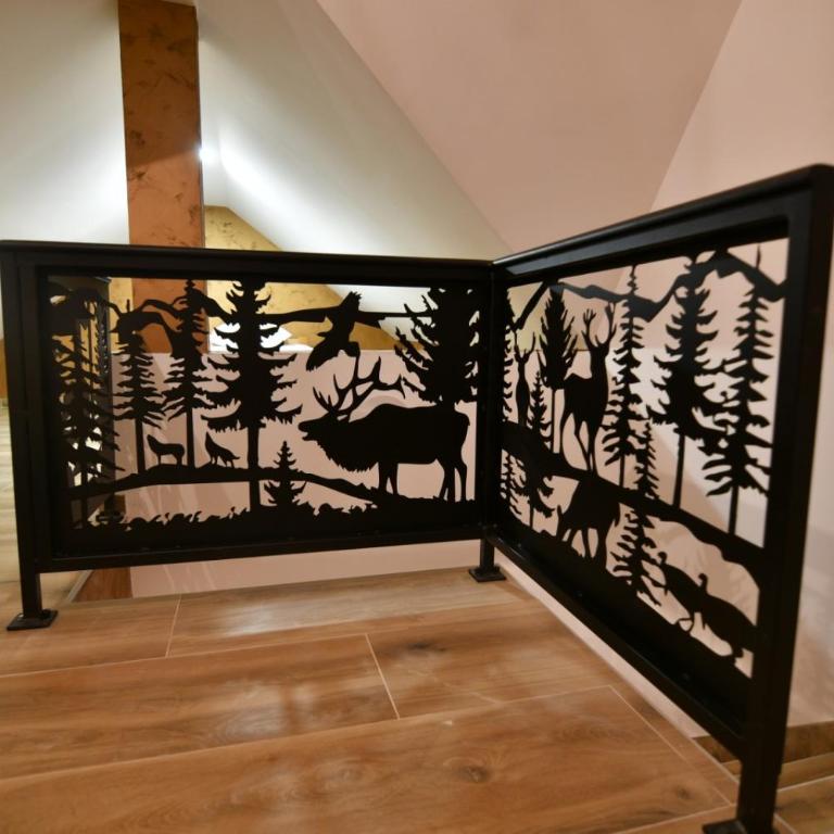 Brvnara Mont 4 - One-Bedroom Chalet - 20