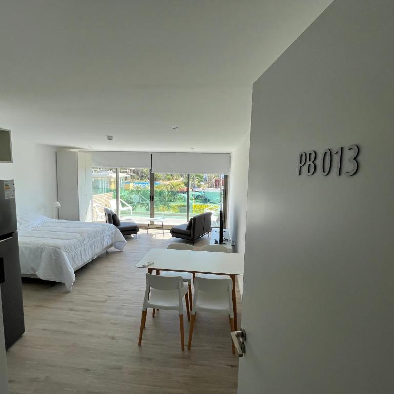 SYRAH Premium B2 - Vistas al Parque by depptö - Studio with Garden View - 5