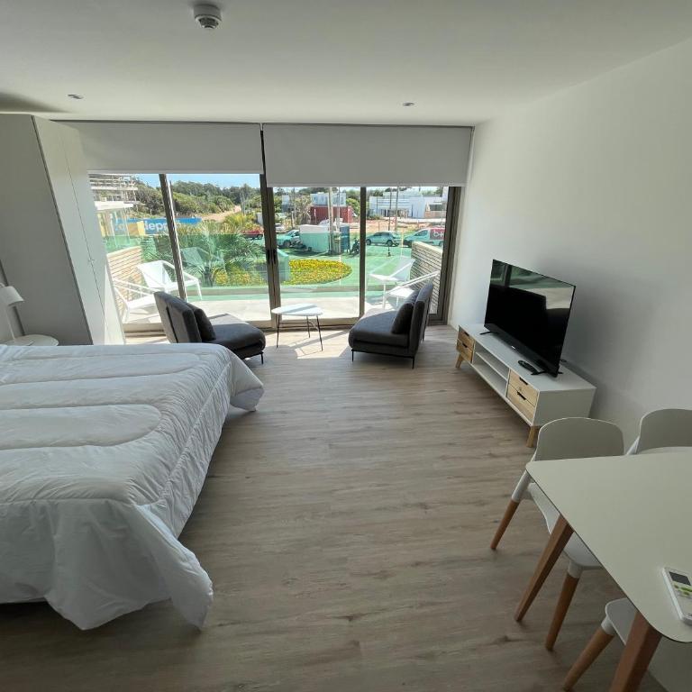 SYRAH Premium B2 - Vistas al Parque by depptö - Studio with Garden View - 7