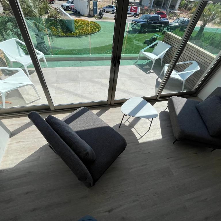 SYRAH Premium B2 - Vistas al Parque by depptö - Studio with Garden View - 1