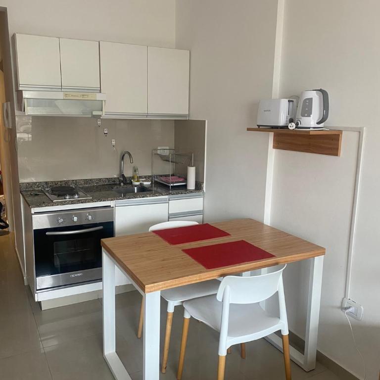 Avenida Corrientes y Billinghurst a metros de Abasto Shopping - Apartamento Estudio - 3