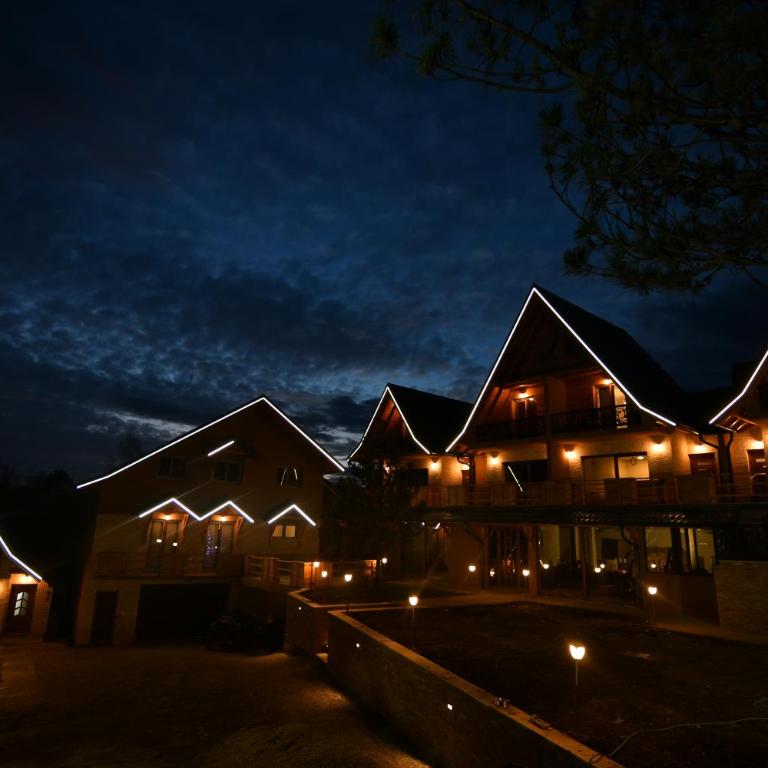 Brvnara Mont 4 - One-Bedroom Chalet - 3