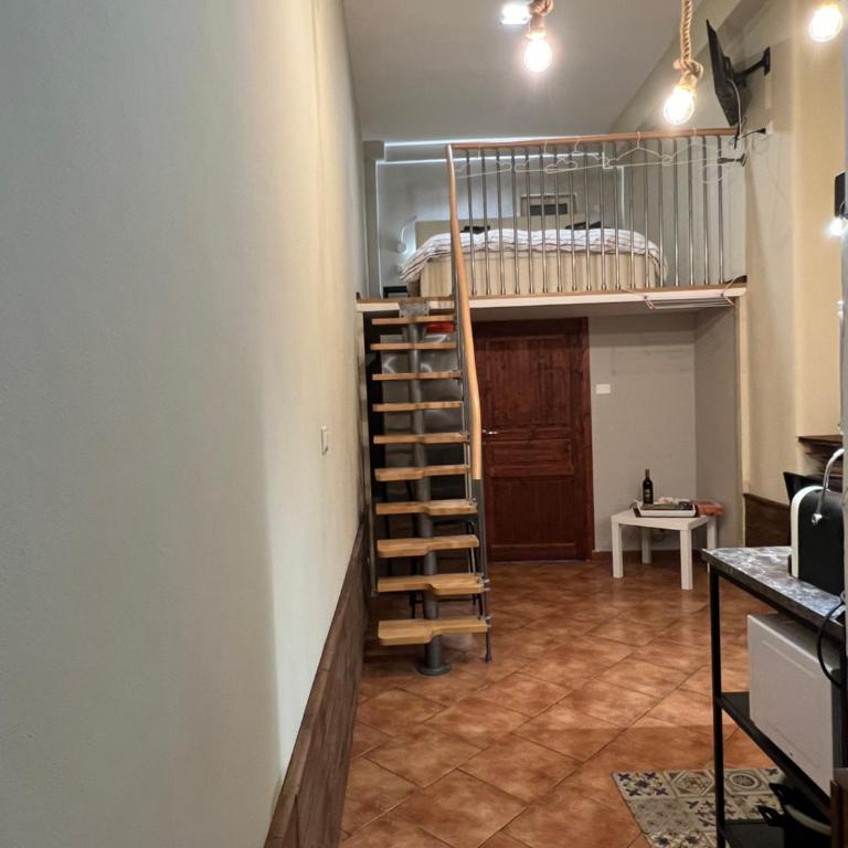 Loft Teatro Greco - Vacation Home - 3