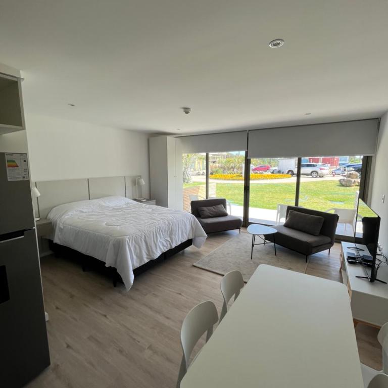 SYRAH Premium B2 - Vistas al Parque by depptö - Studio with Garden View - 1
