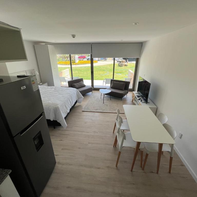 SYRAH Premium B2 - Vistas al Parque by depptö - Studio with Garden View - 2