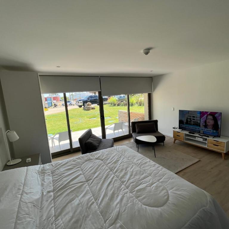 SYRAH Premium B2 - Vistas al Parque by depptö - Studio with Garden View - 5