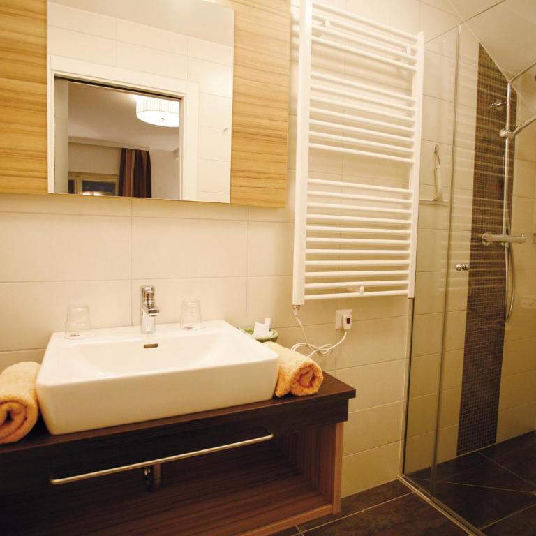 Hotel Diana - Doppelzimmer - 5