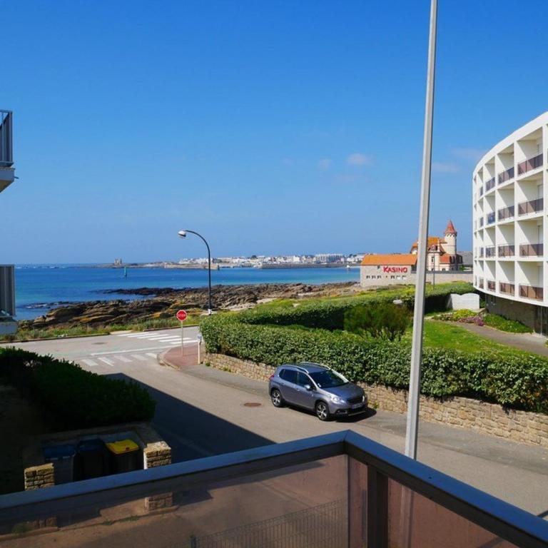 Quiberon - 2 pièces, 40m², 4 pers, parking, balcons, près de la mer - FR-1-478-26 - Apartment (4 Erwachsene) - 1