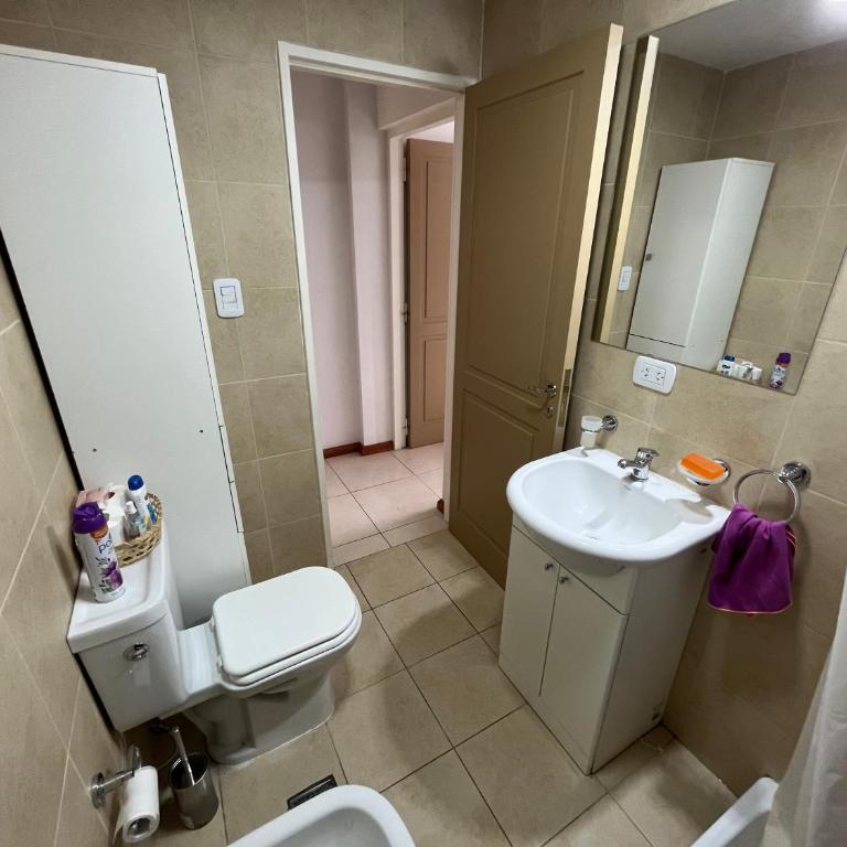 Departamento San Luis Centro - Apartamento con balcón - 11