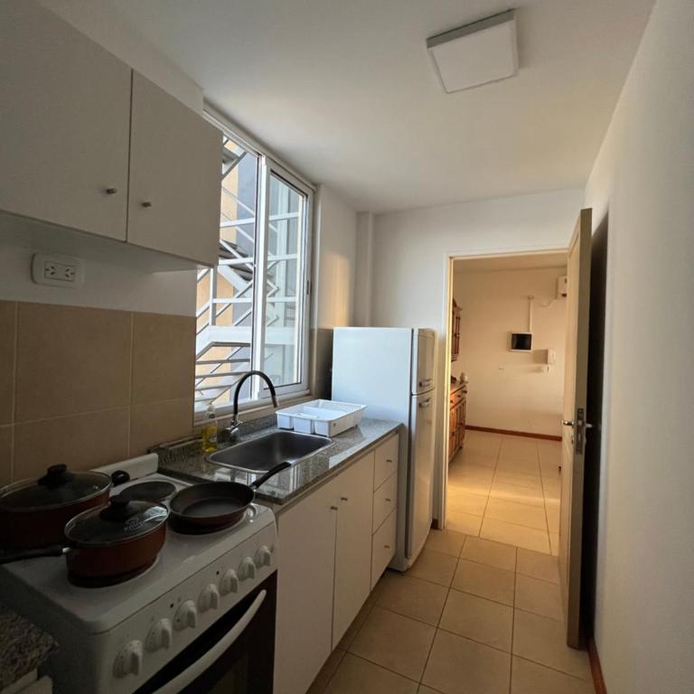 Departamento San Luis Centro - Apartamento con balcón - 12