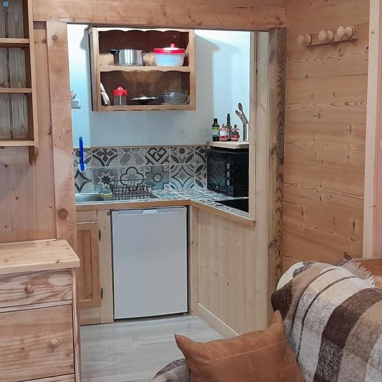 LA CAZETTA - Habitación Doble con terraza - 6
