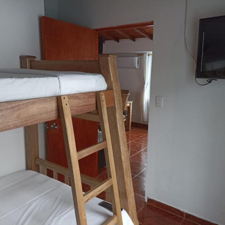 El santorini colombiano cabaña - Casa de 3 dormitorios - 40