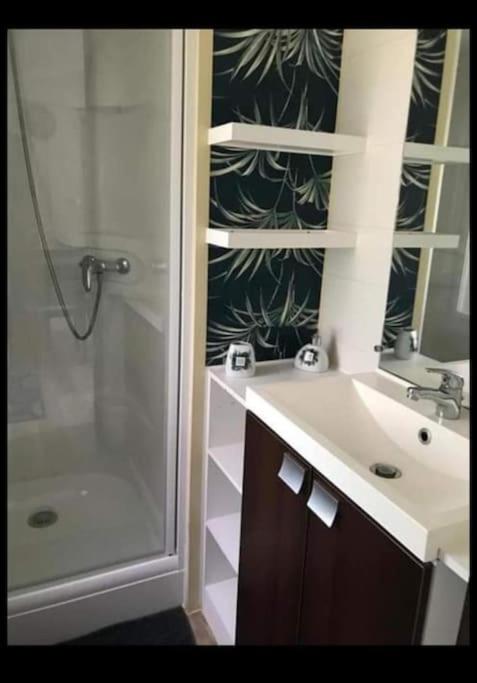Mobil home 4-6 personnes bord de mer Argeles sur mer camping équinoxe - Chalet 3 Chambres - 5