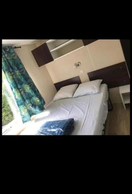 Mobil home 4-6 personnes bord de mer Argeles sur mer camping équinoxe - Chalet 3 Chambres - 3