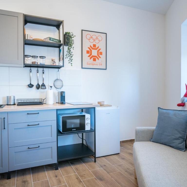 Nivalis Hill 3 - One-Bedroom Apartment - 8