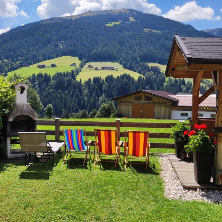 Appartement Moaeben - Apartment mit 2 Schlafzimmern und Dusche - 8