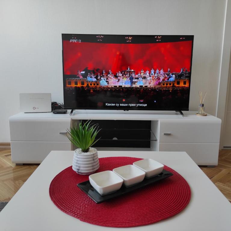 GREY apartment - Apartman sa 1 Spavaćom Sobom - 8