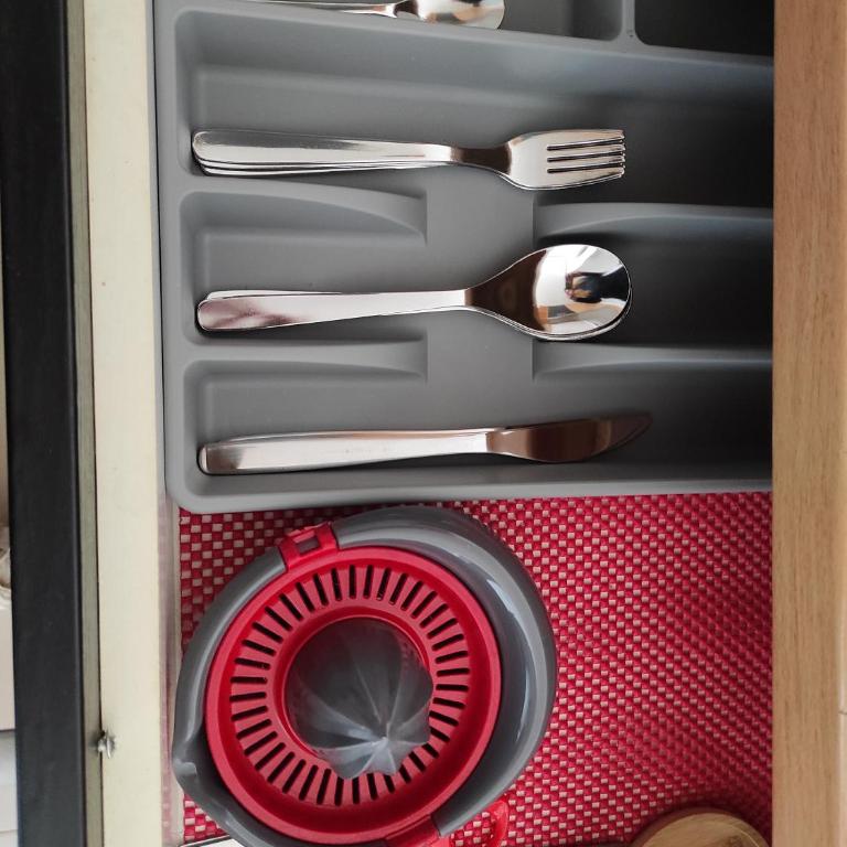 GREY apartment - Apartman sa 1 Spavaćom Sobom - 21