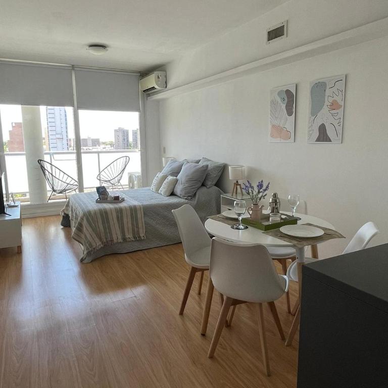 Amazing Studio in San Telmo with River view - Estudio - 4