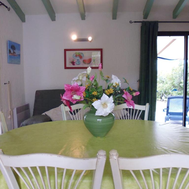 Résidence les Hameaux de Bocca del Oro - Villa Superior con 2 Camere da Letto - 5