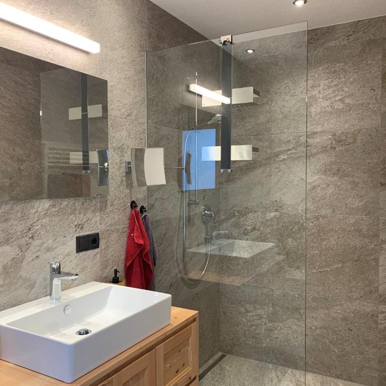 WALD-Apart am Rosenhof - Apartment mit 1 Schlafzimmer - 7