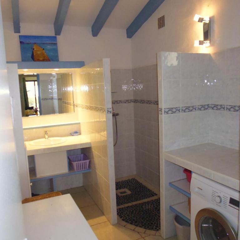 Résidence les Hameaux de Bocca del Oro - Villa Superior con 2 Camere da Letto - 8