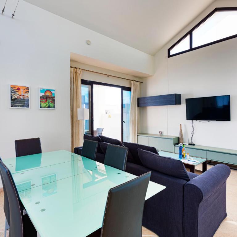 Vivienda Vacacional El Golfo - Villa de 3 dormitorios - 4
