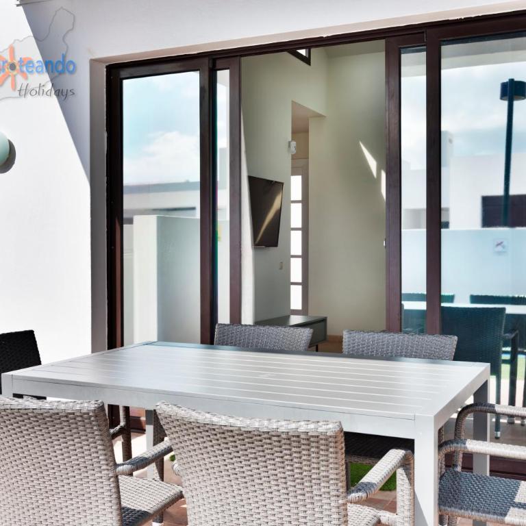 Vivienda Vacacional El Golfo - Villa de 3 dormitorios - 26