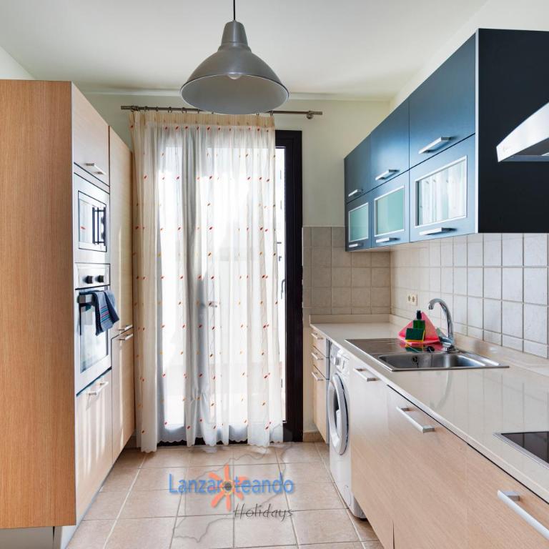Vivienda Vacacional El Golfo - Villa de 3 dormitorios - 24