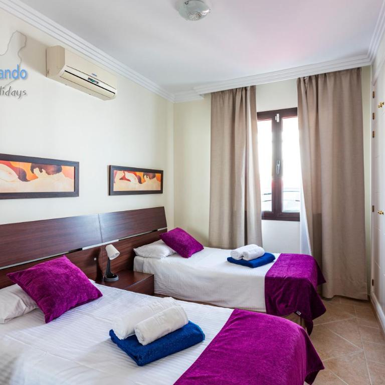 Vivienda Vacacional El Golfo - Villa de 3 dormitorios - 21