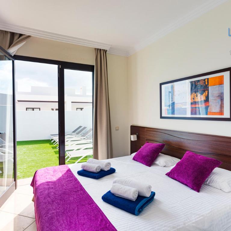 Vivienda Vacacional El Golfo - Villa de 3 dormitorios - 23