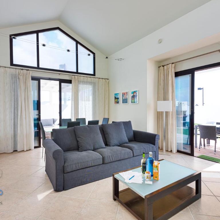 Vivienda Vacacional El Golfo - Villa de 3 dormitorios - 8