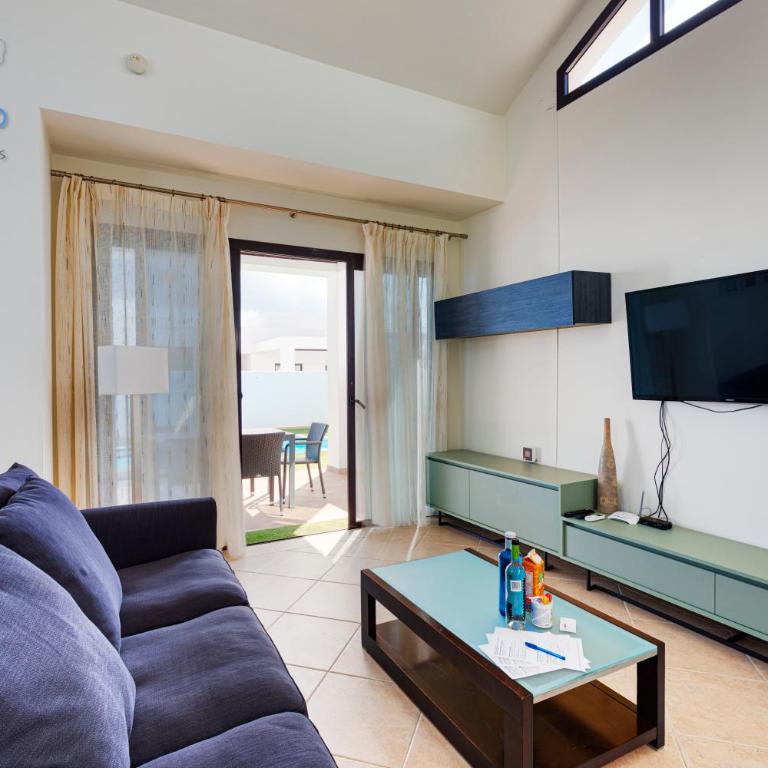 Vivienda Vacacional El Golfo - Villa de 3 dormitorios - 2