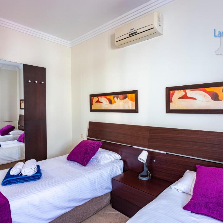 Vivienda Vacacional El Golfo - Villa de 3 dormitorios - 20