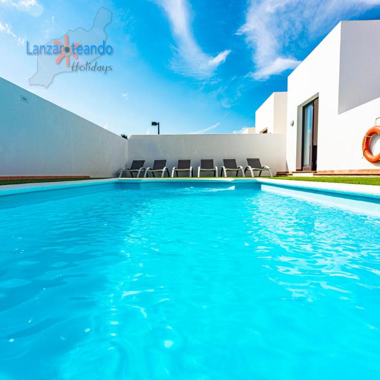 Vivienda Vacacional El Golfo - Villa de 3 dormitorios - 1