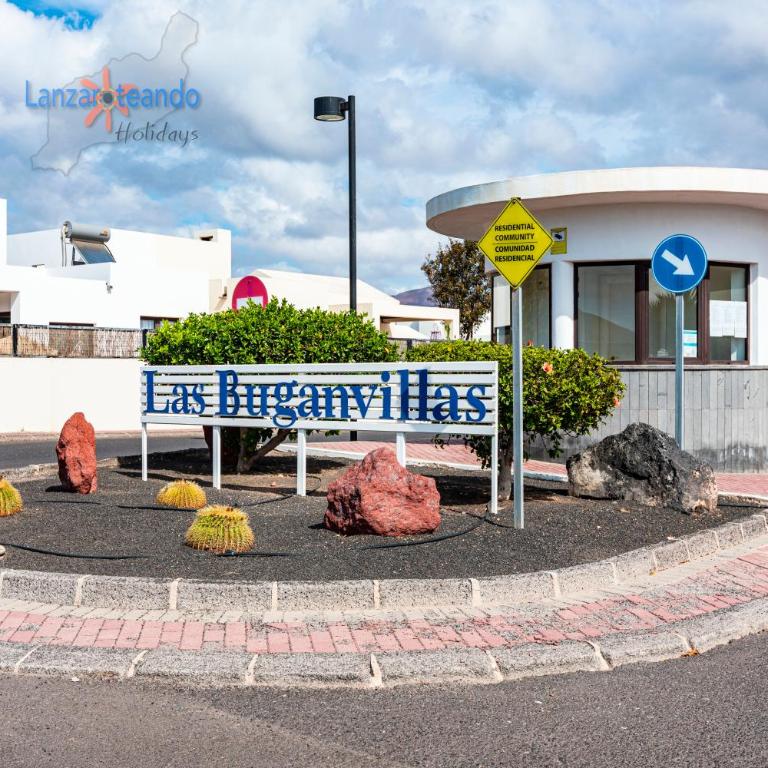 Vivienda Vacacional El Golfo - Villa de 3 dormitorios - 10