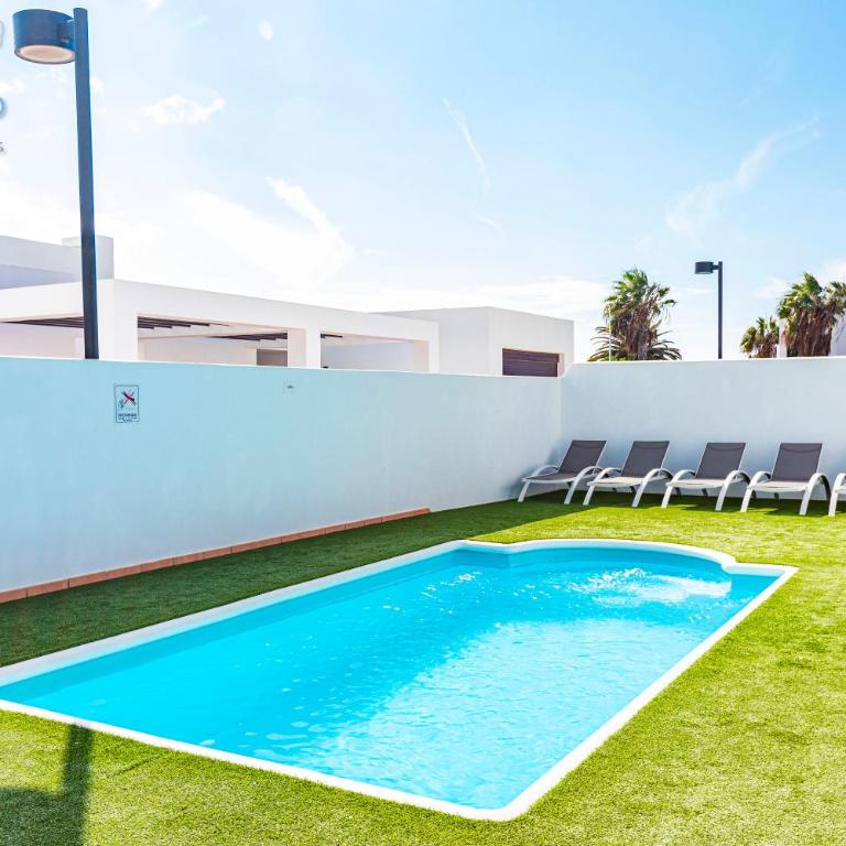 Vivienda Vacacional El Golfo - Villa de 3 dormitorios - 31
