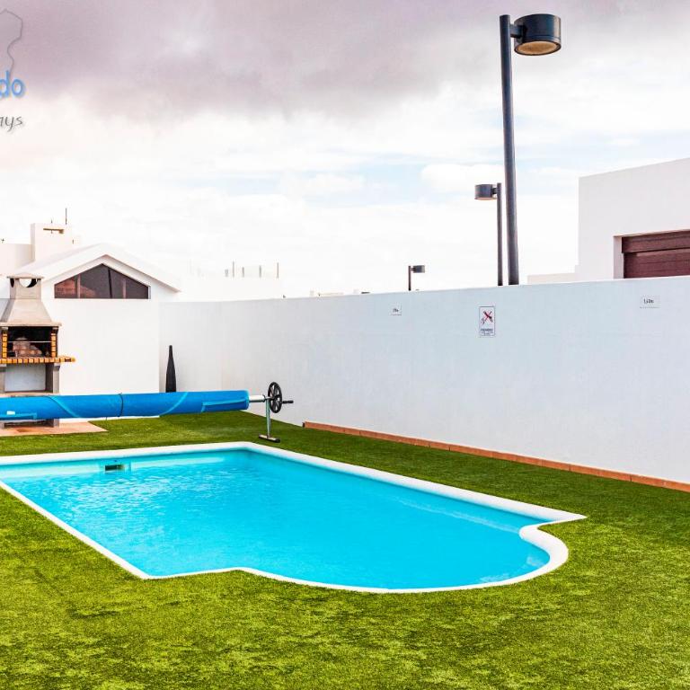 Vivienda Vacacional El Golfo - Villa de 3 dormitorios - 11