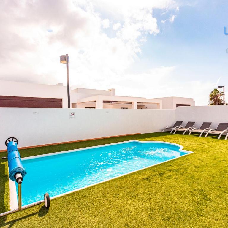 Vivienda Vacacional El Golfo - Villa de 3 dormitorios - 32
