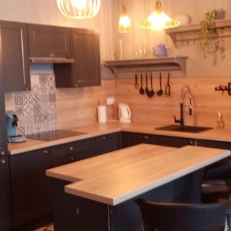 Cauquilha SPACIEUX APPARTEMENT BOURGEOIS EN CENTRE VILLE - Two-Bedroom Apartment - 5