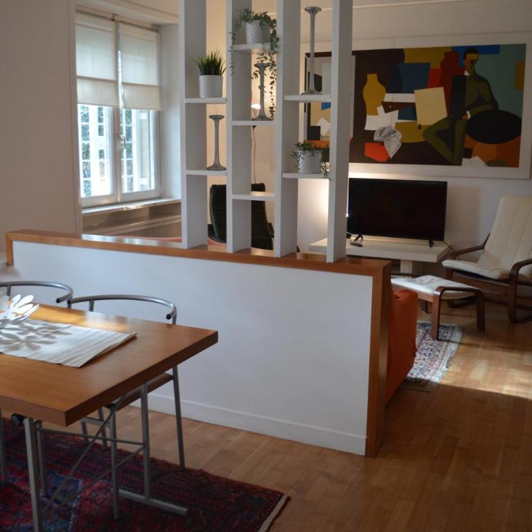 DOMUS B Corso Francia apartment - One-Bedroom Apartment - 18