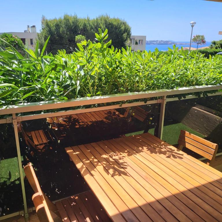 T2 plage de sable à 300m+ parking gratuit - Appartement 1 Chambre - 1